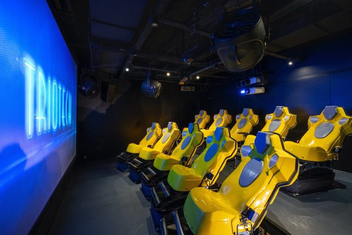 4D Cinema